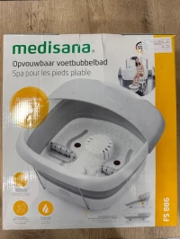 Bain de pieds MEDISANA 883