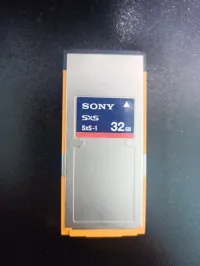 Caméra Sony pmw 300 + carte mémoire sxs 32gb 