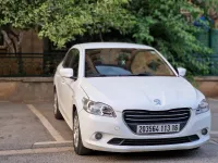 Peugeot 301 2013 
