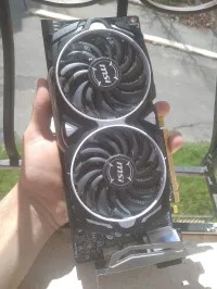 MSI RX 580 8G