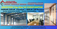 Location Hangar Constantine Constantine