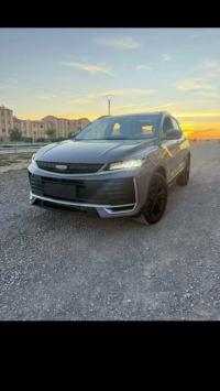 سيارات-geely-coolray-2025-مسيلة-المسيلة-الجزائر