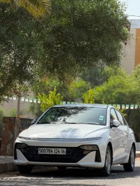 سيارات-hyundai-accent-2024-براقي-الجزائر