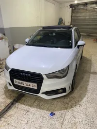 Audi A1 2014 S Line