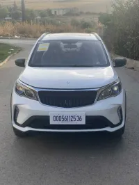 Geely GX3 PRO  2025 Livan