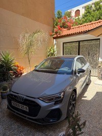 voitures-audi-a3-2025-cherchell-tipaza-algerie