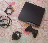 playstation-ps3-slim-occasion-flache-baba-hassen-alger-algerie