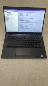 Dell Latitude 7390 8 génération i5-8350U 1.7GHz - RAM DDR4 16Go - SDD M.2 256Go  
