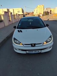 سيارات-peugeot-206-2000-خليل-برج-بوعريريج-الجزائر