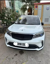 Geely Livan automatique 2025 2025