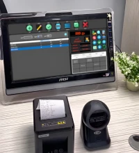 Pack de Gestion Commercial Point de Vente (POS) + Logiciel Offert