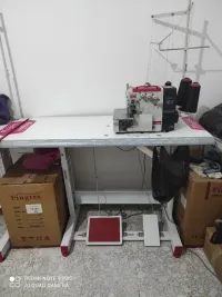 الات خياطة صناعية 