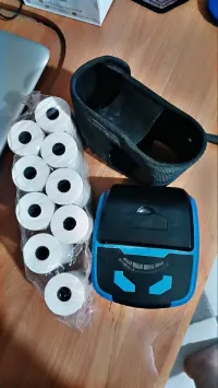 IMPRIMANTE Ticket MOBILE BLUETOOTH للبيع