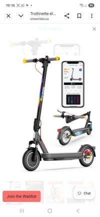 سكوترات-و-زلاجات-trottinette-electrique-بئر-خادم-الجزائر