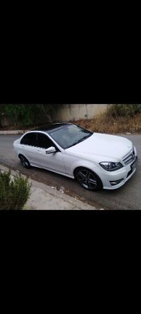 سيارات-mercedes-classe-c-2014-250-avantgarde-بن-عكنون-الجزائر