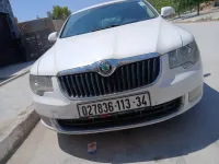 Skoda Superb 2013 