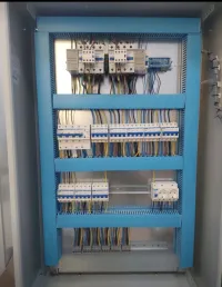 Câblage et dépannage d'armoires électriques