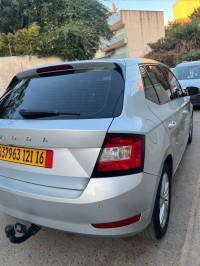 voitures-skoda-fabia-2021-style-bir-mourad-rais-alger-algerie