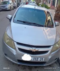 Chevrolet Sail 4 portes 2012 Exclusive