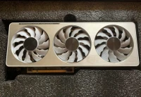 Gigabyte Geforce Rtx 3070 Vision Oc 8 Gb Gddr6 Carte Graphique