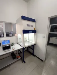 Hotte à Flux Laminaire 