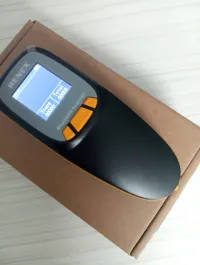 Lecteur code barre sans fil henex hc 300r