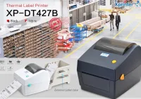 promo imprimante étiquette pour les bordereau et tous les dimensions d'étiquettes 