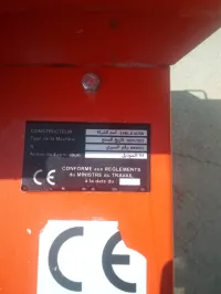 Machine A4 