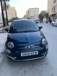 Fiat 500 2023 Club italien