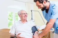Médecin réanimateur à domicile 