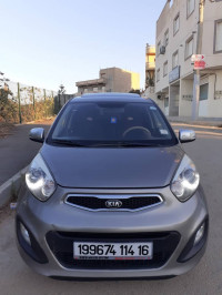 mini-citadine-kia-picanto-2014-bresilienne-zeralda-alger-algerie