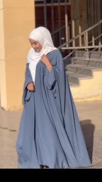 حجاب شرعي , عبايات ، اسدال 