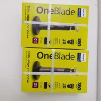 Philips Oneblade One blade 360 avec sacoche 
