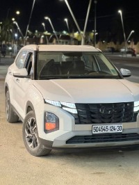 سيارات-hyundai-creta-2024-ورقلة-الجزائر