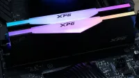 ADATA XPG LANCER RGB DDR5 32 Go (2x16 Go) 6400 MHz CL32  Noir