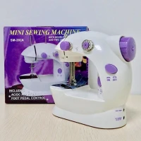 Mini machine à coudreآلة خياطة صغيرة Paiement à la livraison