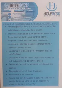 Bureau de consulting 
