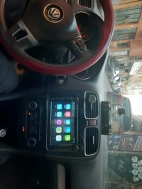 Minichaine android volkswagen polo