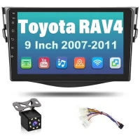 Minichaine android toyota rav 4