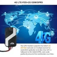 Gps tracer tk403 4g lte