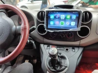 Dvd android partner berlingo teepe