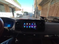 Dvd android sprinter Mercedes 