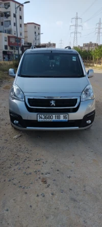 Peugeot Partner 2018 Fennec