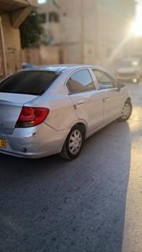 سيارات-chevrolet-sail-4-portes-2012-12-عين-مران-الشلف-الجزائر