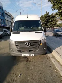 Merceedes Sprenter 2022