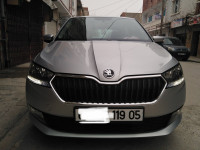 voitures-skoda-fabia-facelift-2019-ambition-batna-algerie