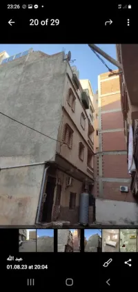 Vente Appartement F3 Alger Bordj el kiffan