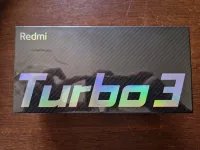 Xiaomi Redmi Turbo 3 12/256 Snapdragon 8s Gen3