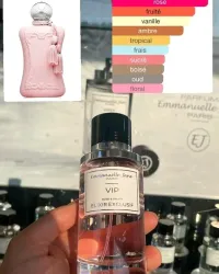 COLLECTION VIP 90 ML Emmanuelle jane paris