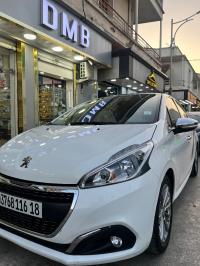 سيارات-peugeot-208-2016-allure-facelift-جيجل-الجزائر
